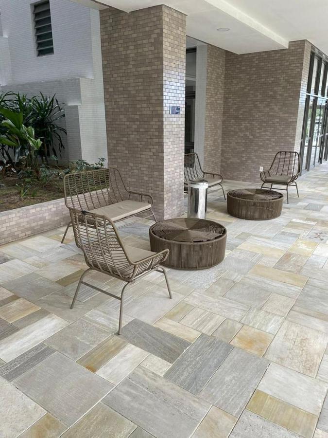 Апартаменты Sossego Beira Mar Бертиога Экстерьер фото